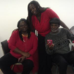 Meet your Posher, Edna